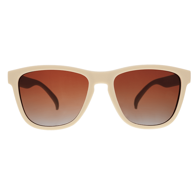 "Toasted Marshmallow Magic” OG Polarized Sunglasses