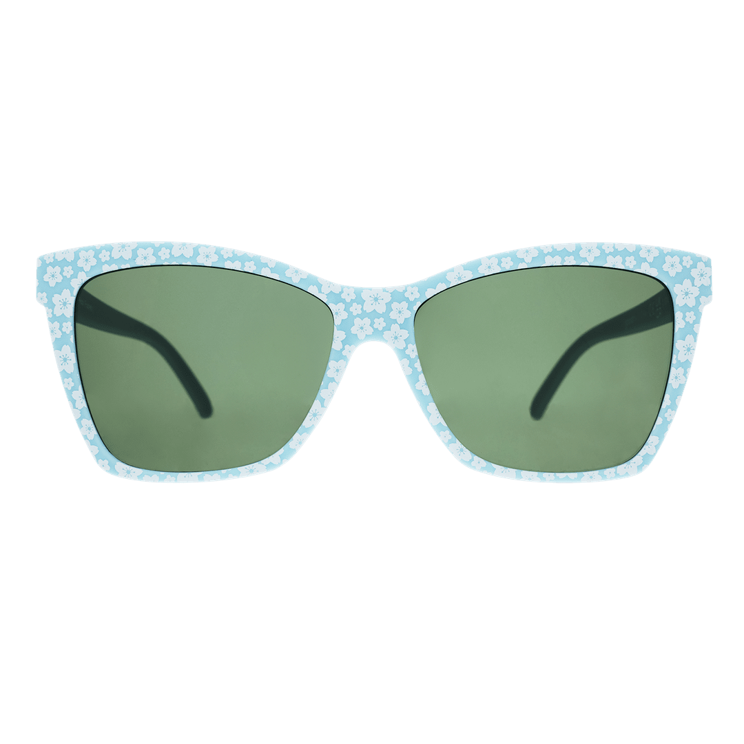 "Petal Pushers" Polarized Pop G Floral Sunglasses