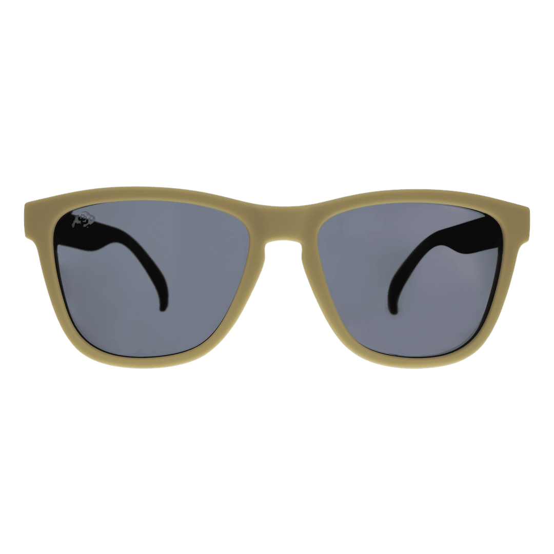 "Let's Go Buffs!!!” CU Collegiate OG Polarized Sunglasses