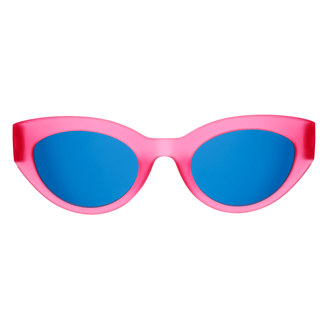 "Once In A Pink Moon” Moon G Polarized Sunglasses