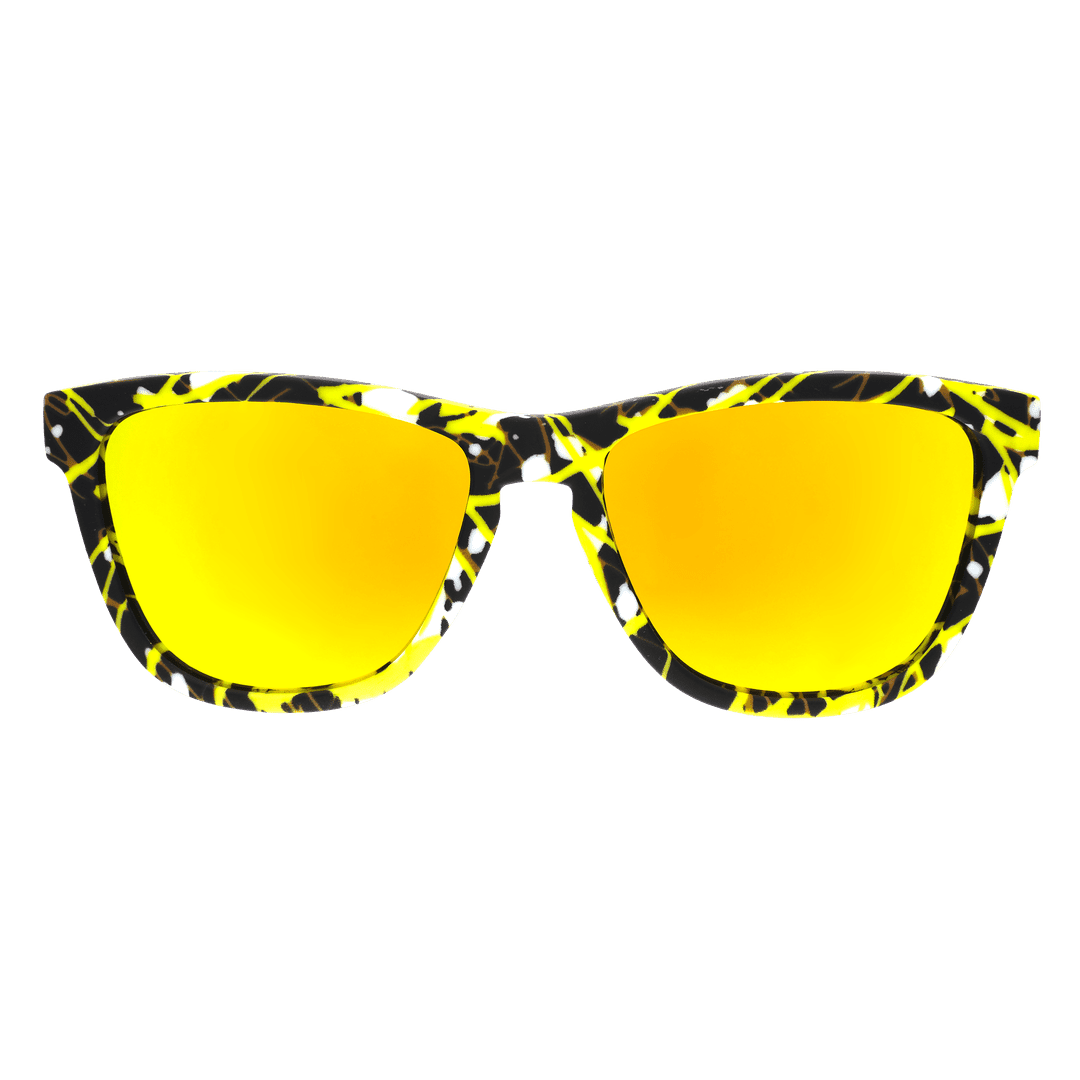 "Spray It, Don't Spray It” OG Polarized Sunglasses