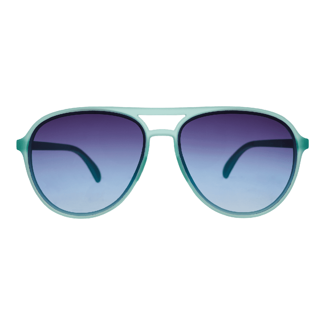 "Timeshare On Neptune” Mach G Polarized Sunglasses