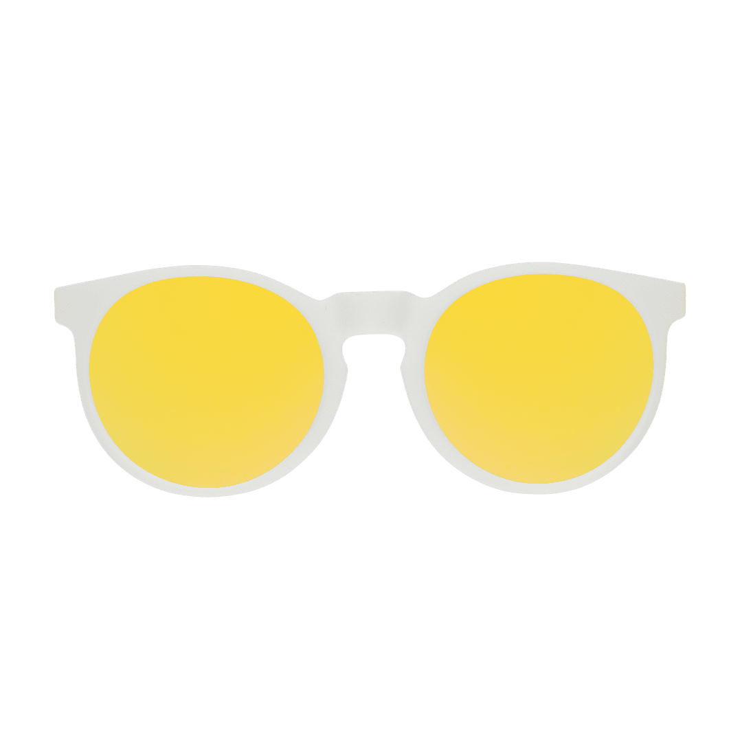 "Yolk's On You" Limited Circle G Polarized Sunglasses