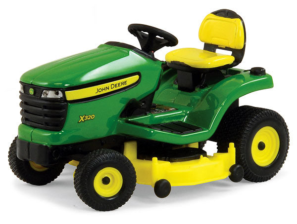 Ertl 45484 1/16 Scale John Deere X320 Lawn Mower