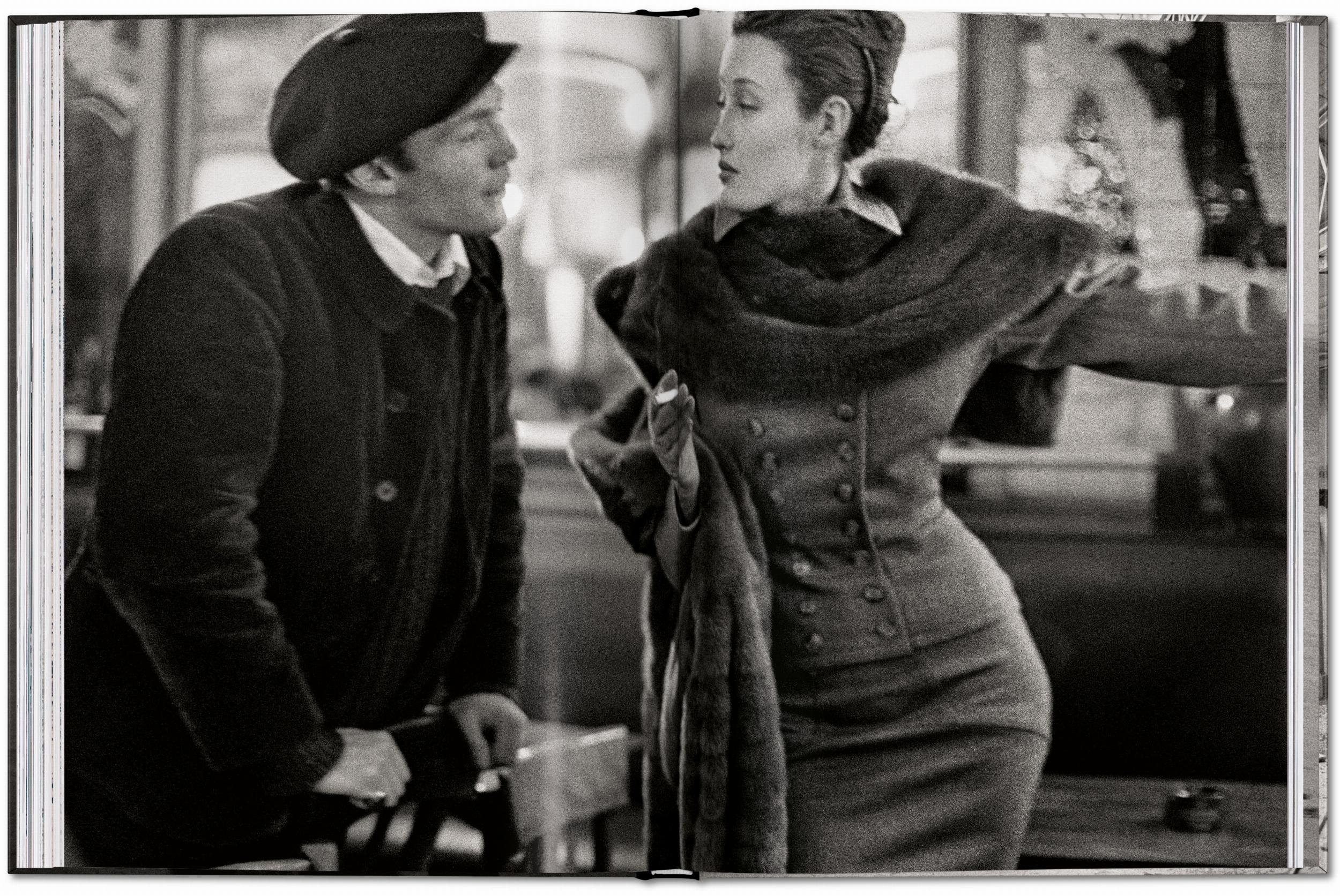 Peter Lindbergh. Azzedine Alaïa (English)