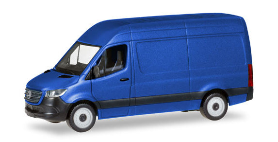 Herpa 93811 1/87 Scale 2018 Mercedes-Benz Sprinter Van