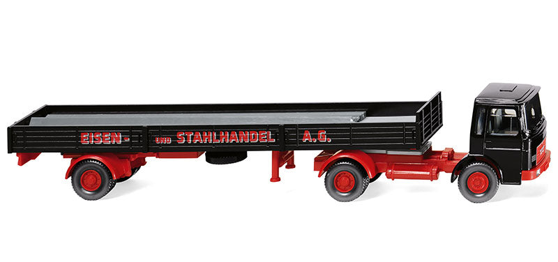 Wiking 048803 1/87 Scale Eisen- Und Stahlhandel A.G.
