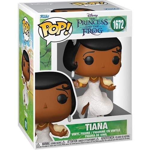 Funko Pop! Disney Princess and the Frog Vinyl Figures - Select Figure(s)