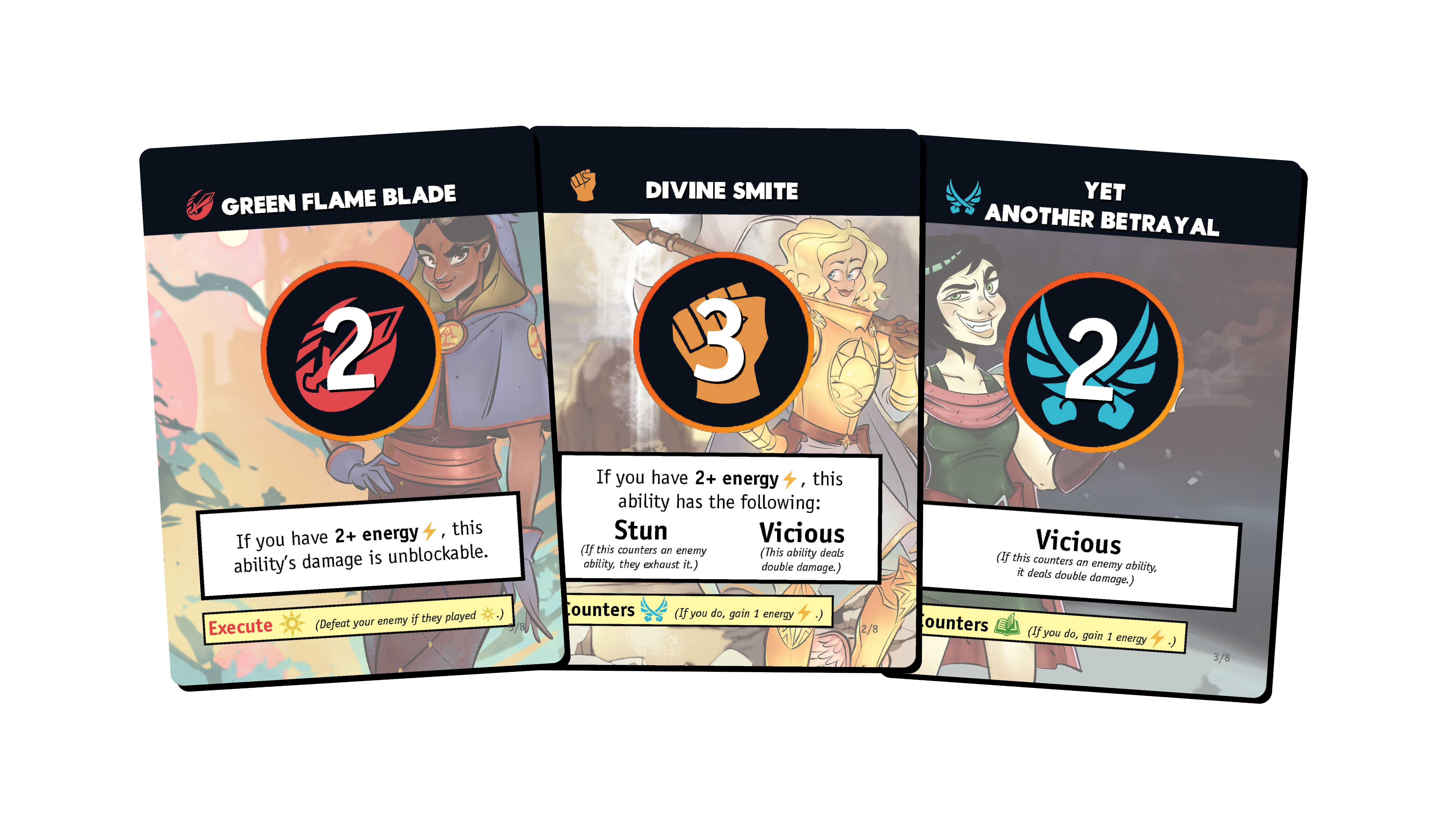 Pocket Paragons: Acquisitions Inc.