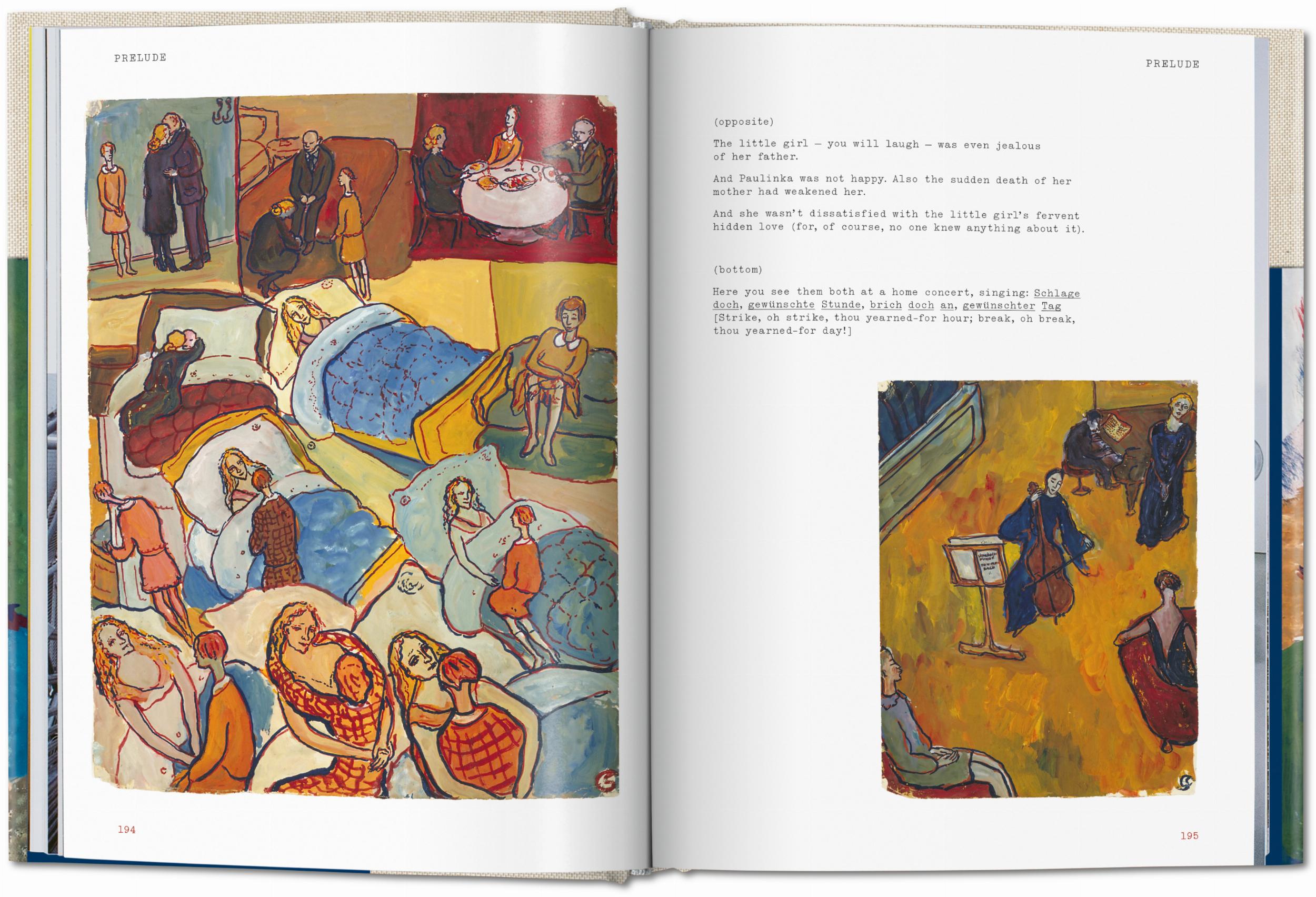 Charlotte Salomon. Life? or Theatre? (English)