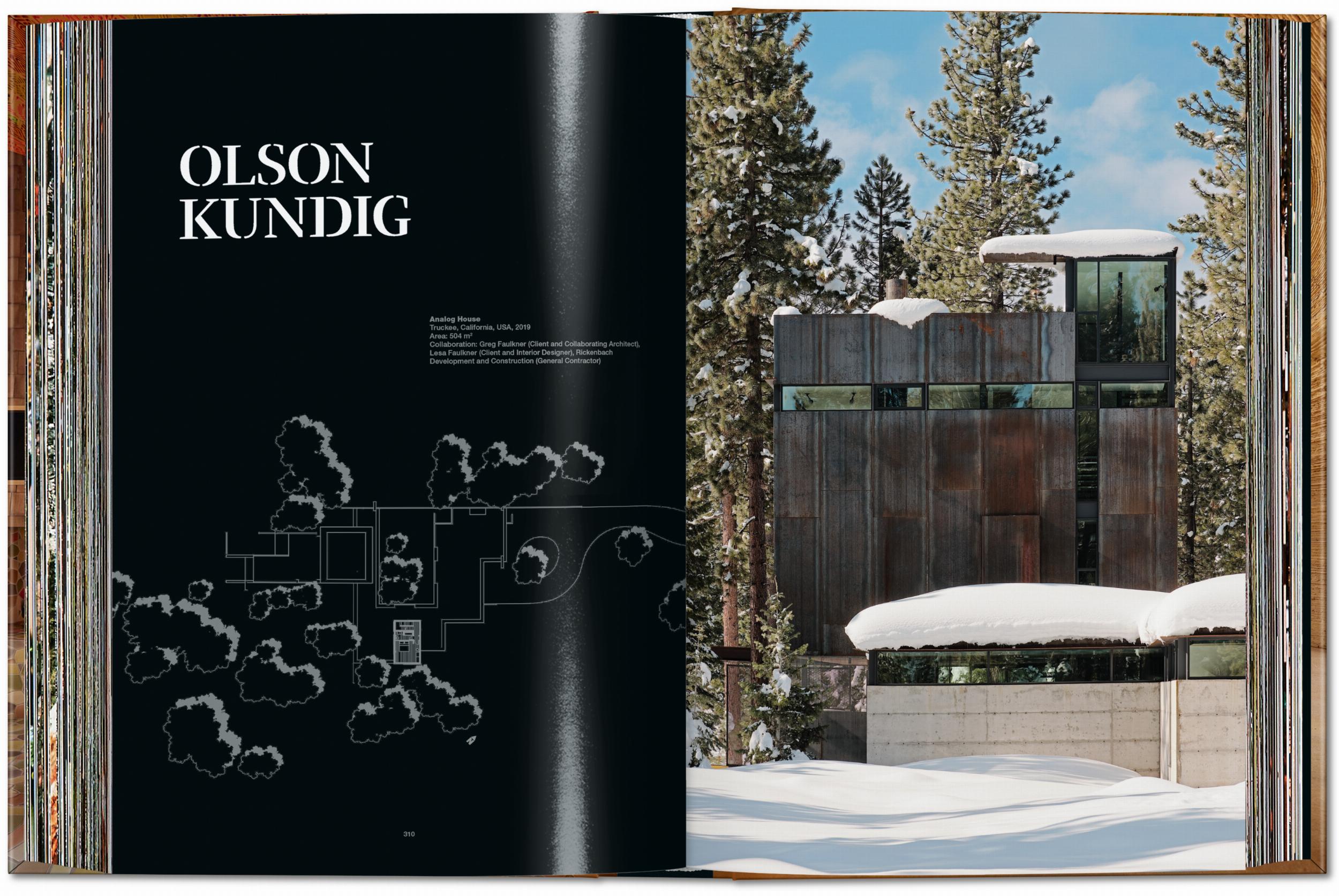 Homes For Our Time. Contemporary Houses around the World. Vol. 3 (German, French, English)