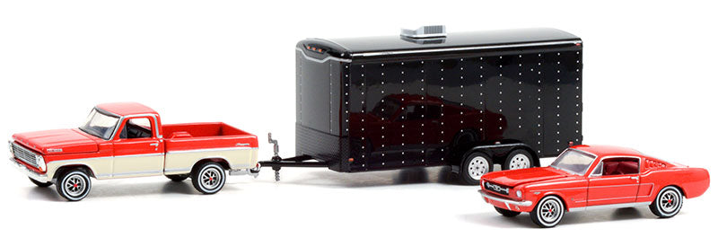 Greenlight 31120-C 1/64 Scale 1967 Ford F-100