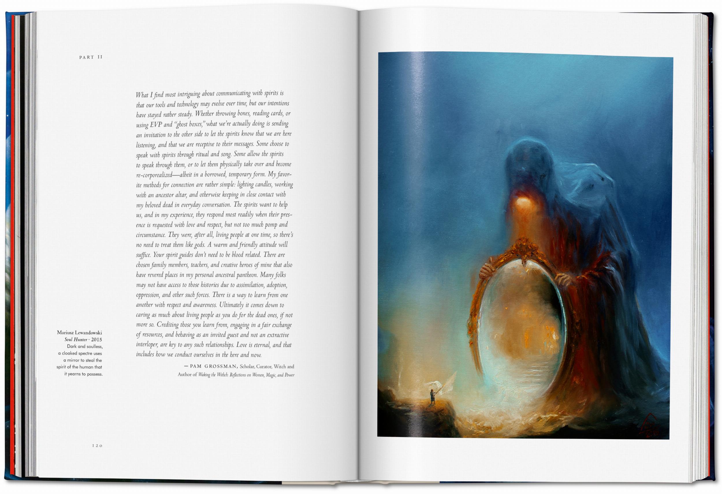 Esoterica, Spirit Worlds (Italian)