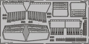 Eduard 72501 1/72 Aircraft- Canberra B(I)8 Landing Flaps for ARX