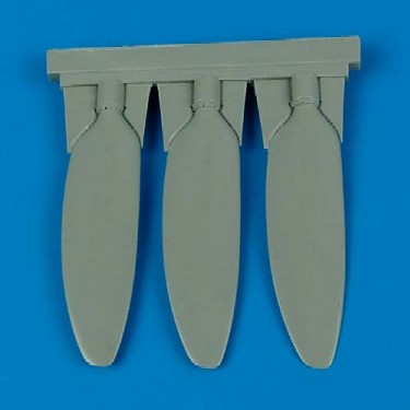 Quickboost 32063 1/32 Ju87D/G VS111 Wood Type Propellers for HSG