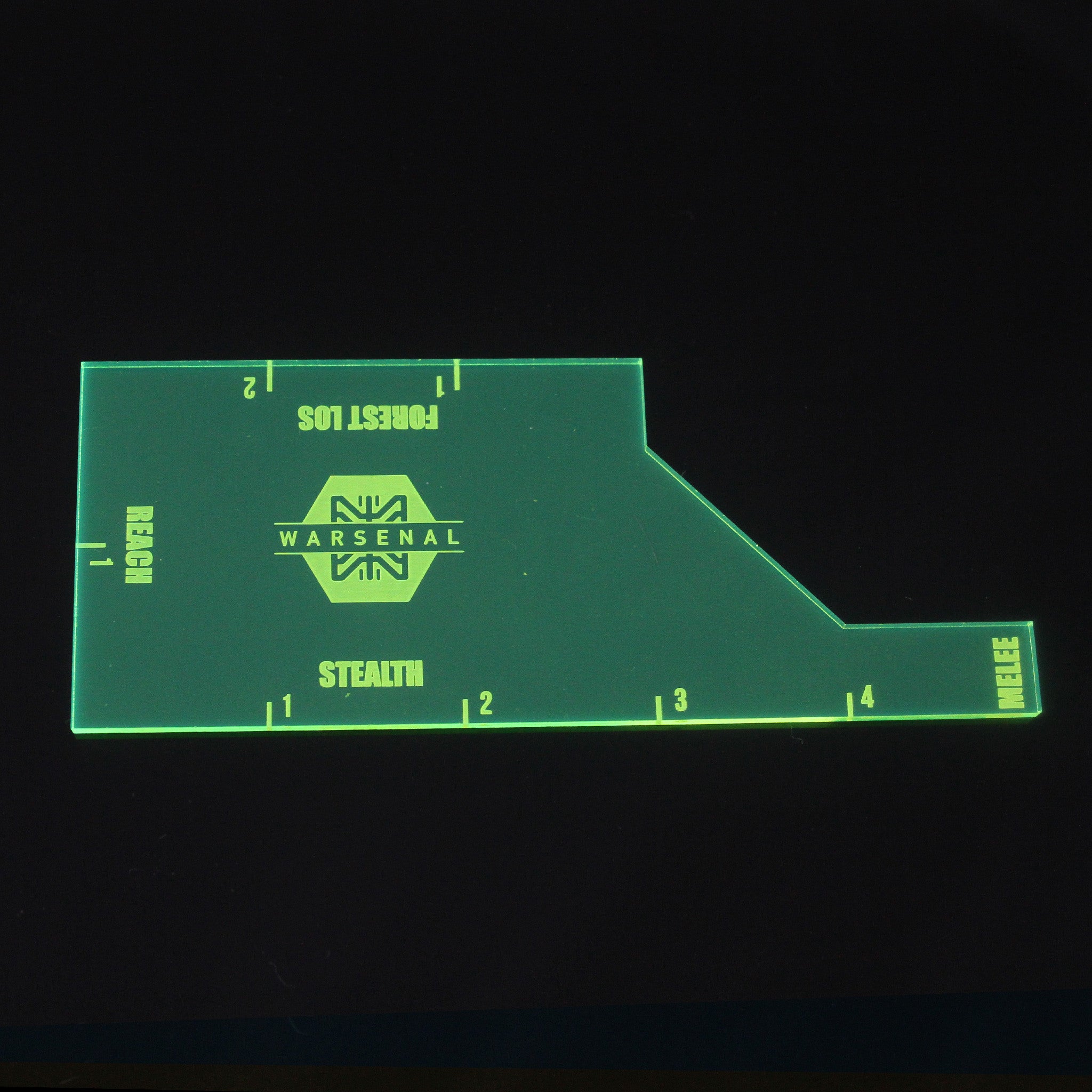 3x5x2 Measurement Tool Template