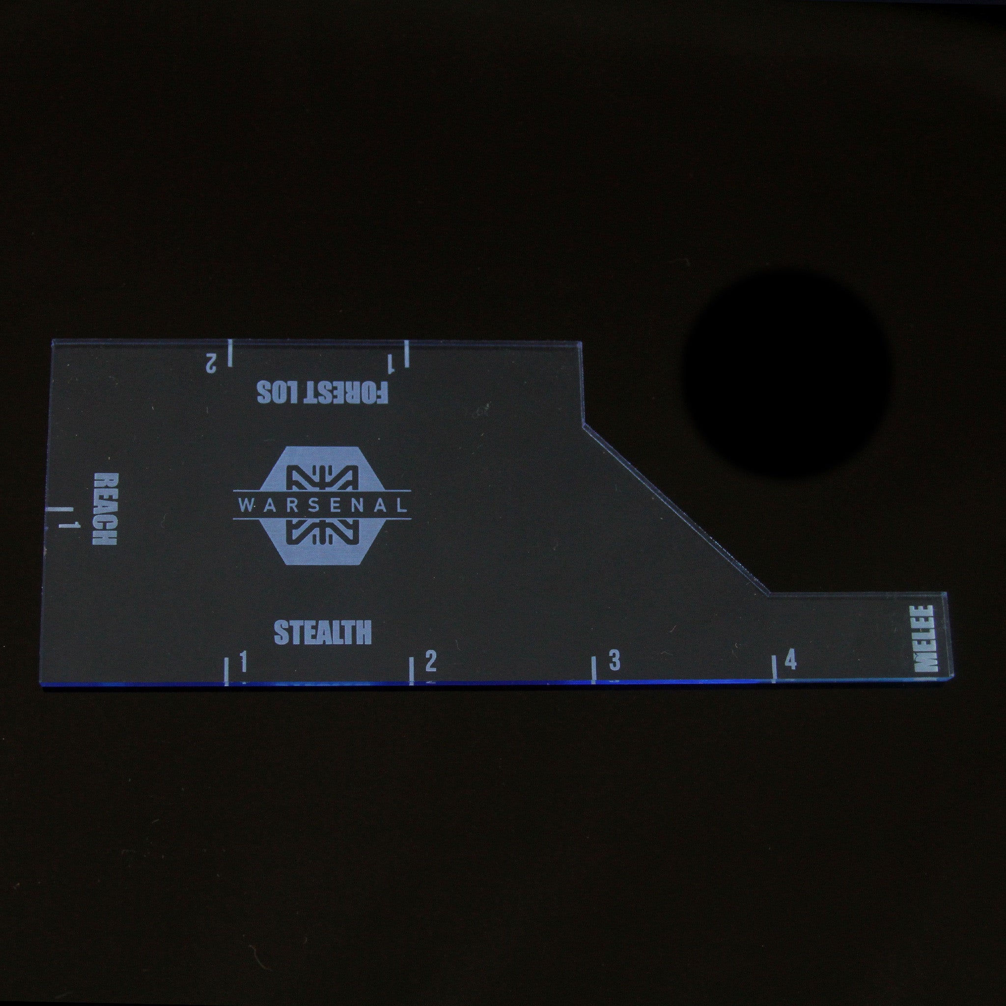 3x5x2 Measurement Tool Template