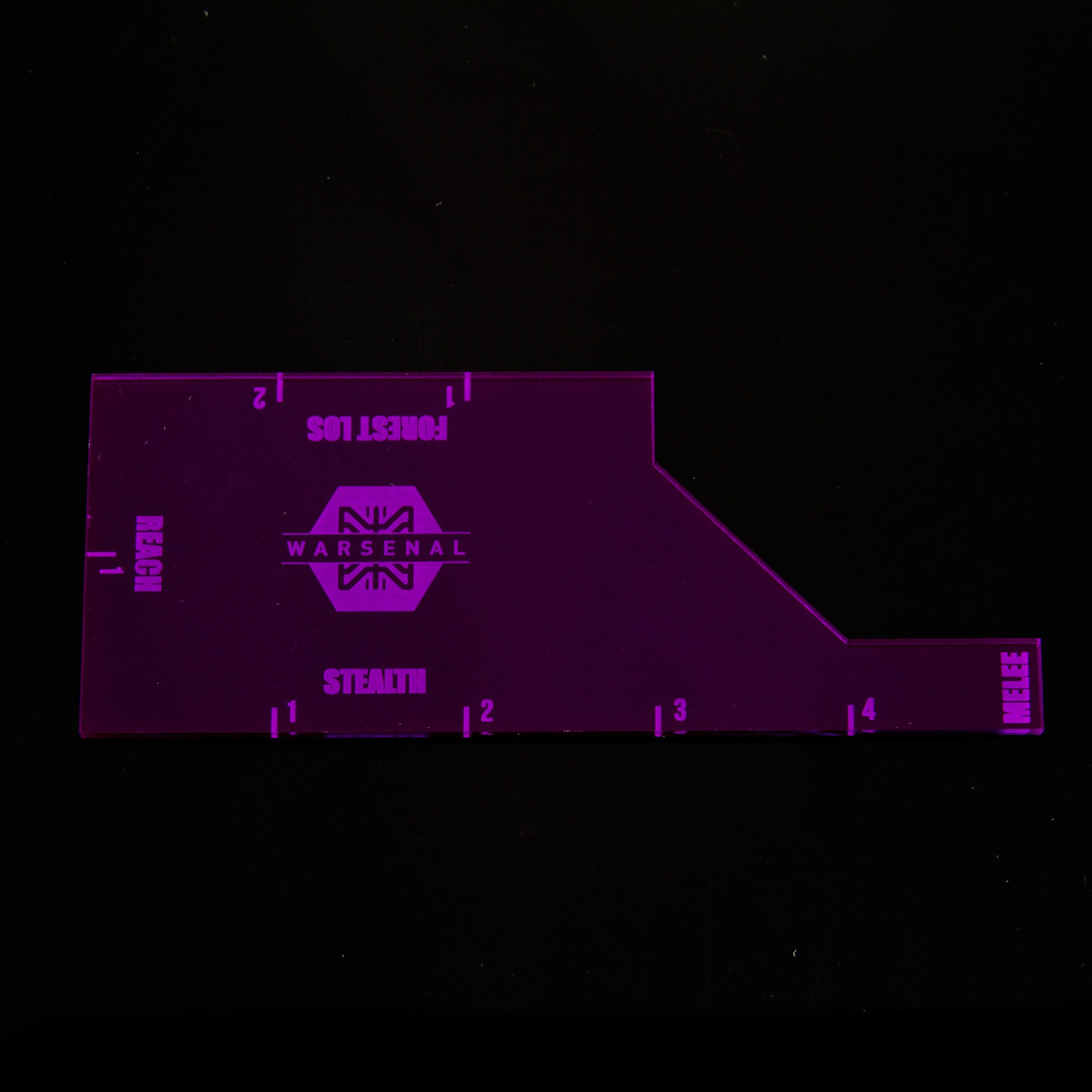 3x5x2 Measurement Tool Template