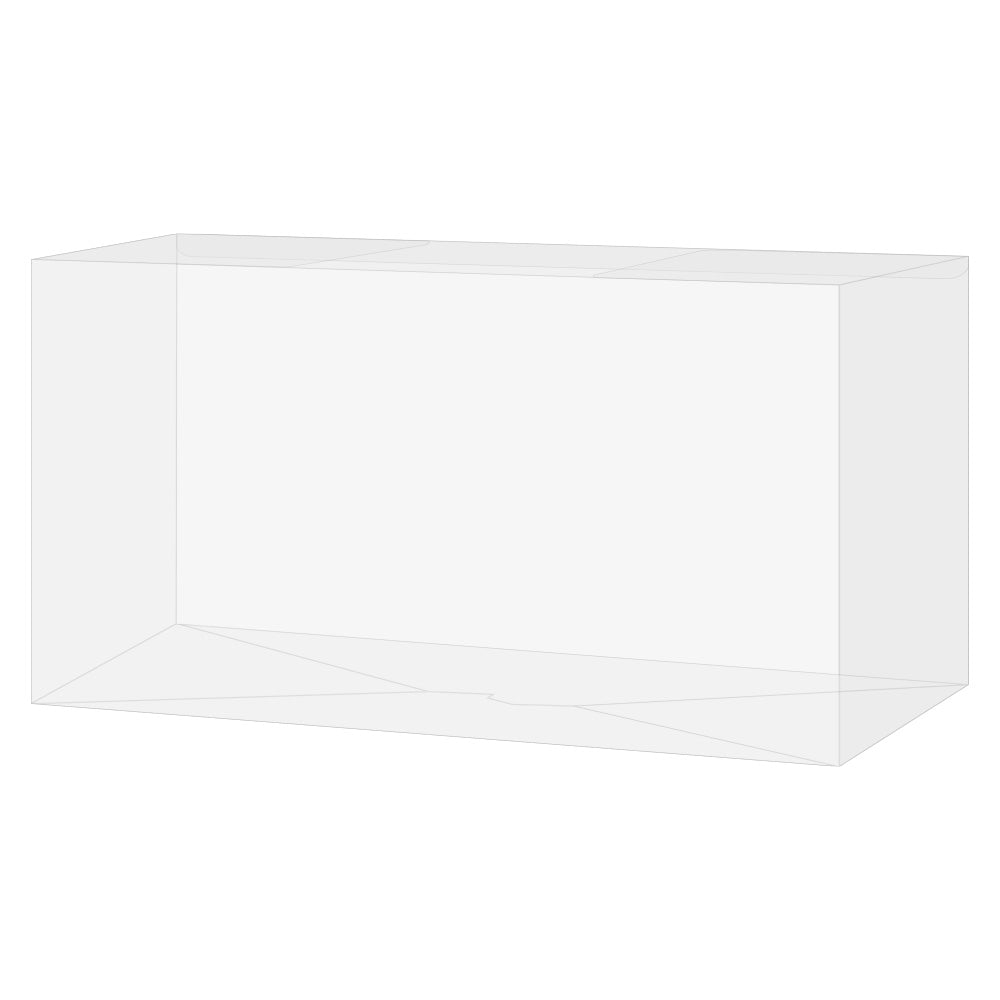 Pop Protector for 4 Pack Pokemon Eevee, Vaporeon, Jolteon & Flareon Funko Pop