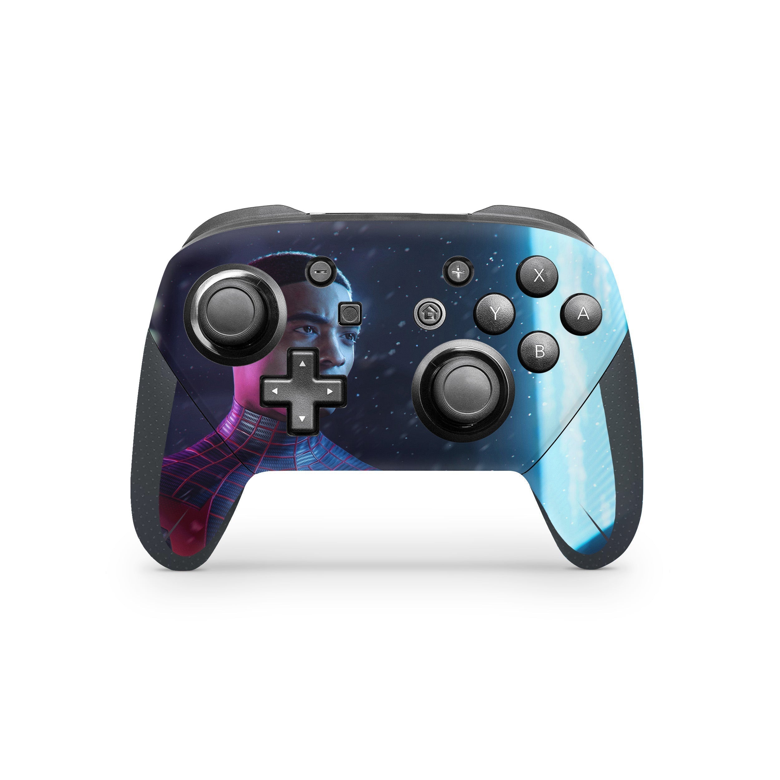 Wall-Crawler Nintendo Switch Pro Controller Skin