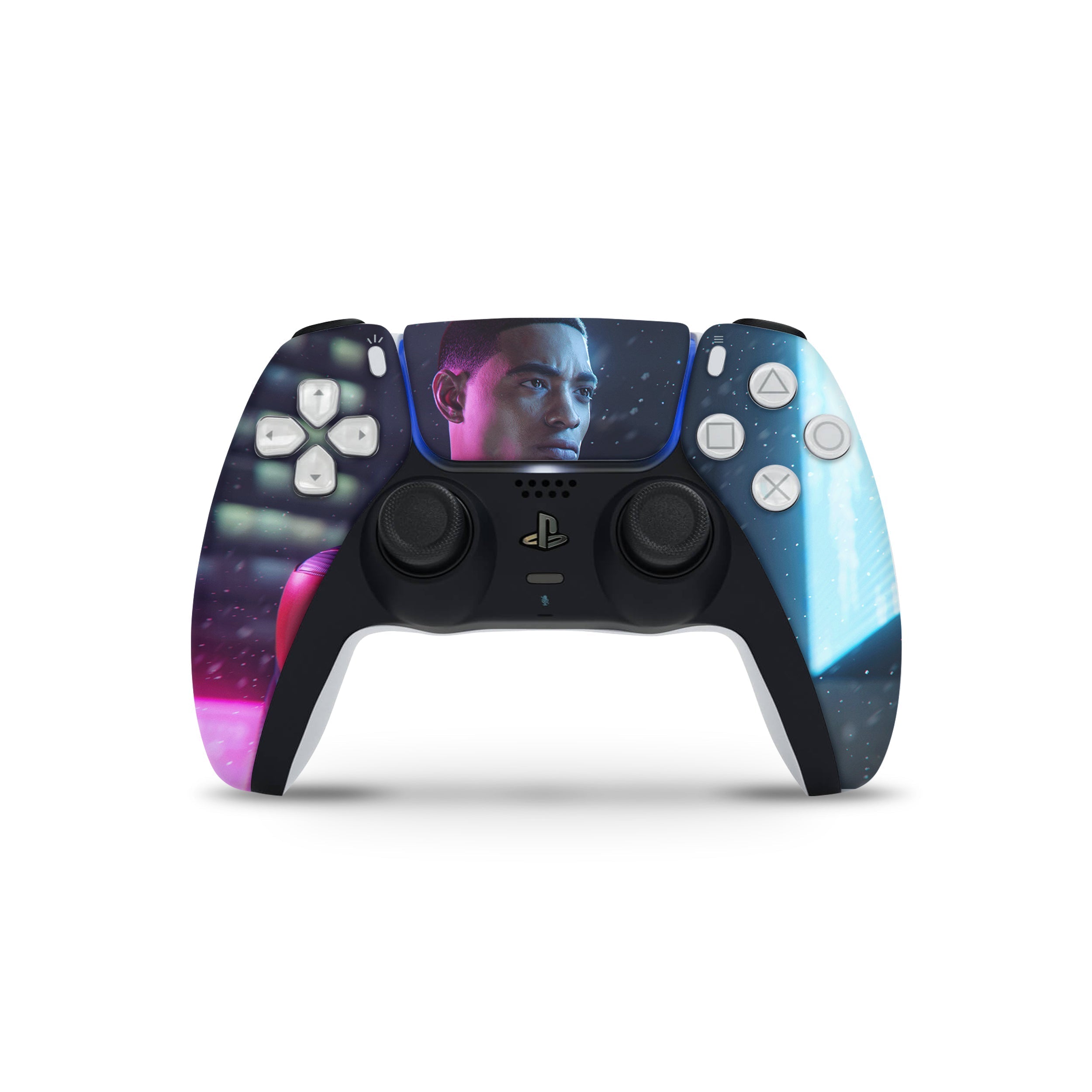 Wall-Crawler PS5 Skin