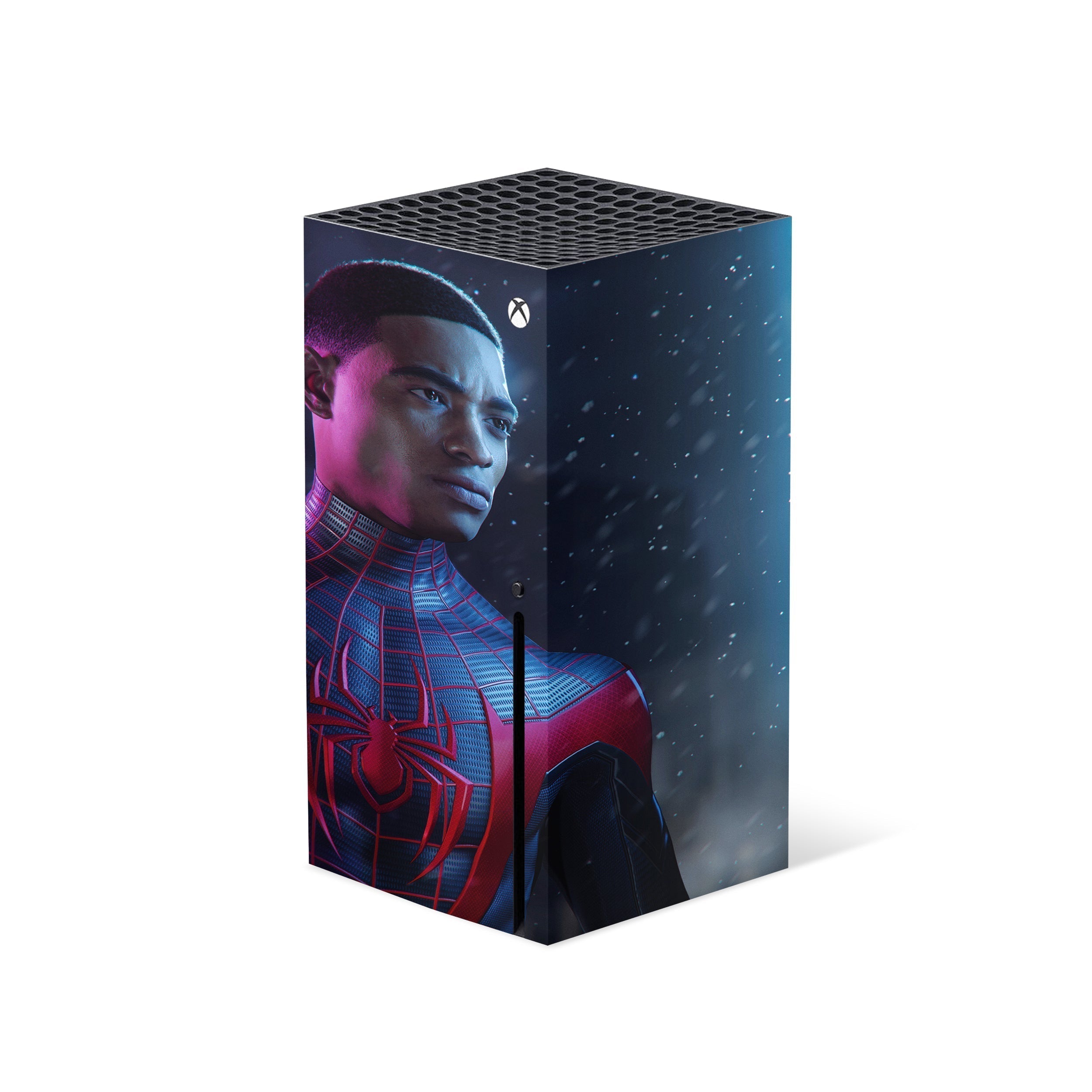 Wall-Crawler Xbox Series X Skin