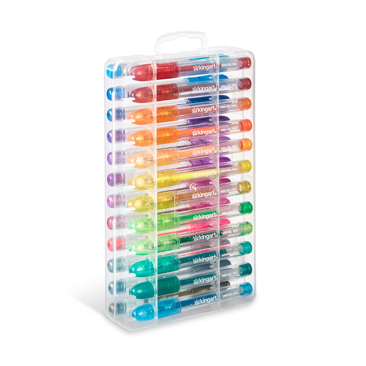 Mini Gel Pens 24 pc