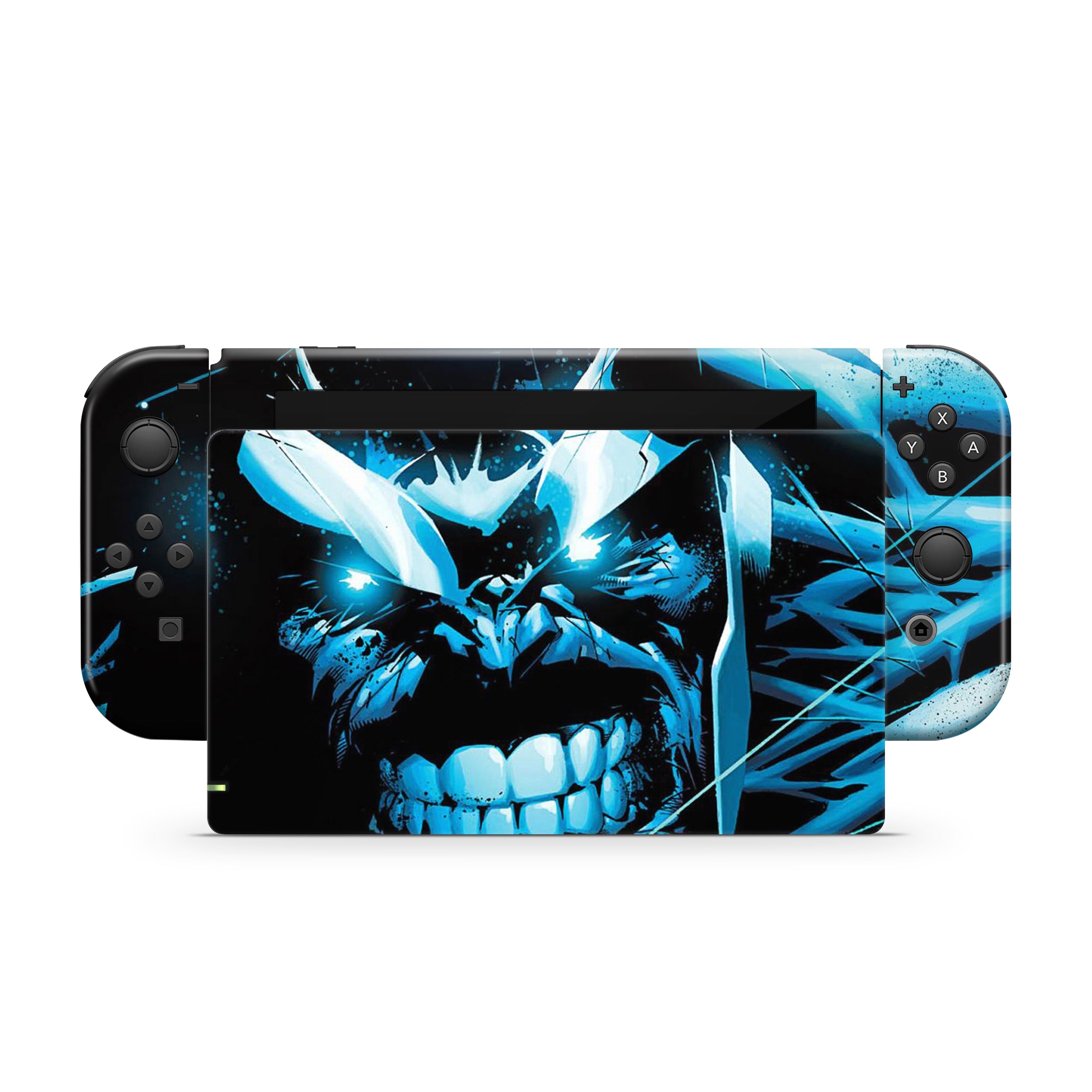Titan of Doom Nintendo Switch Skin
