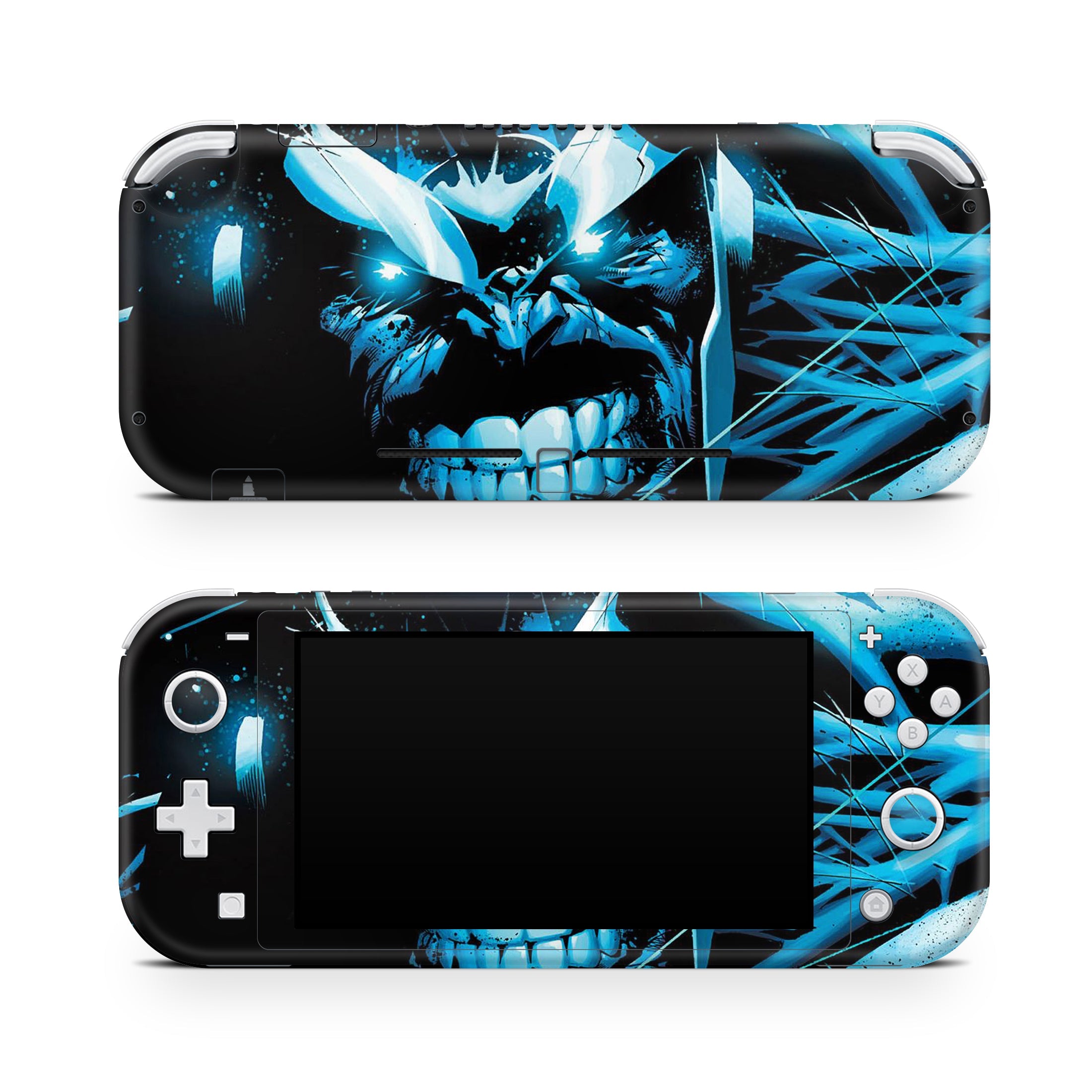 Titan of Doom Nintendo Switch Lite Skin