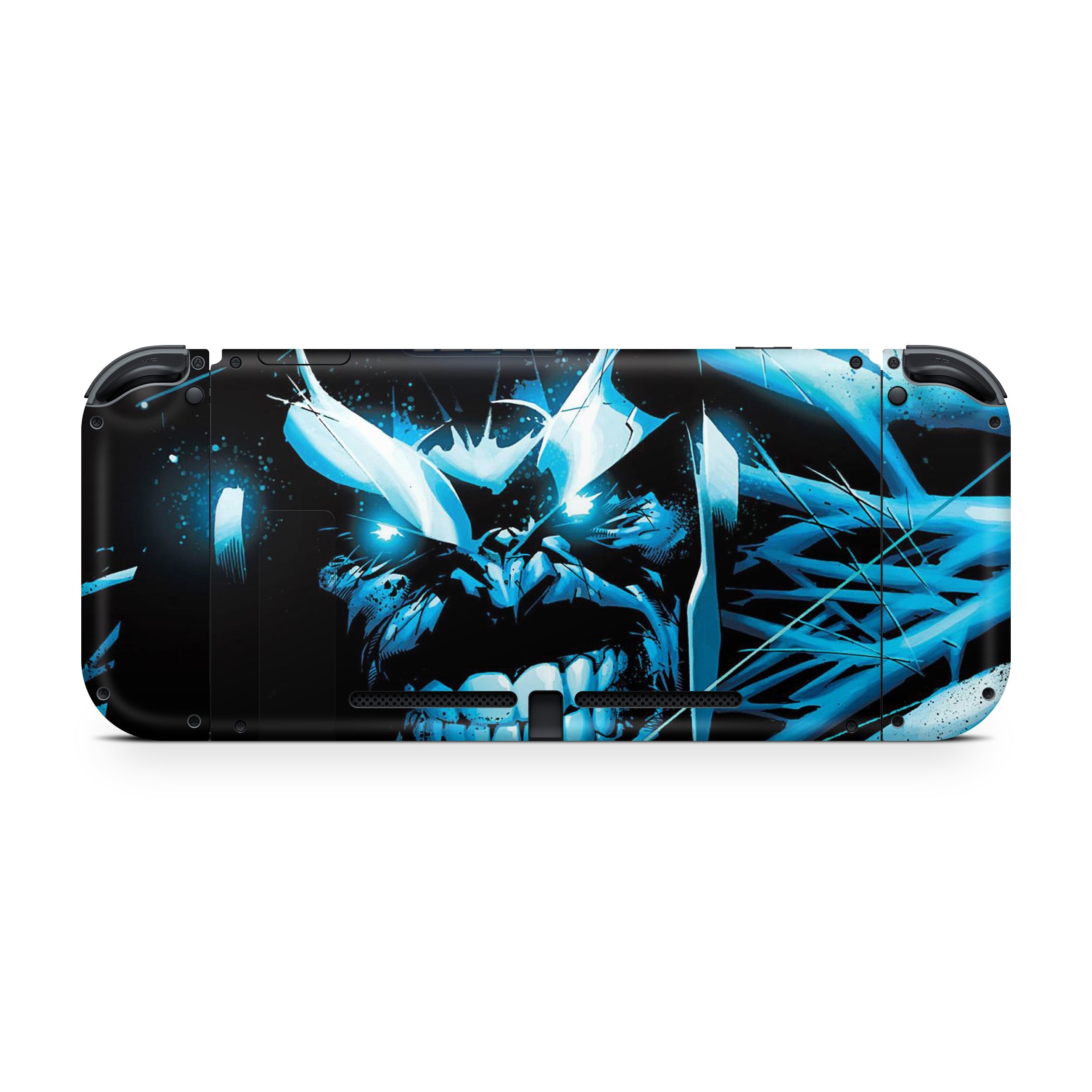 Titan of Doom Nintendo Switch OLED Skin