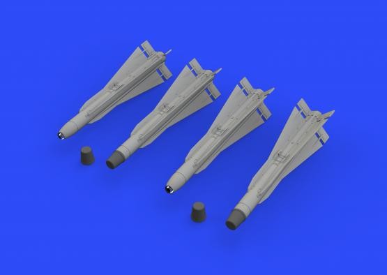 Eduard 632104 1/32 Aircraft- AIM4G (Photo-Etch & Resin)