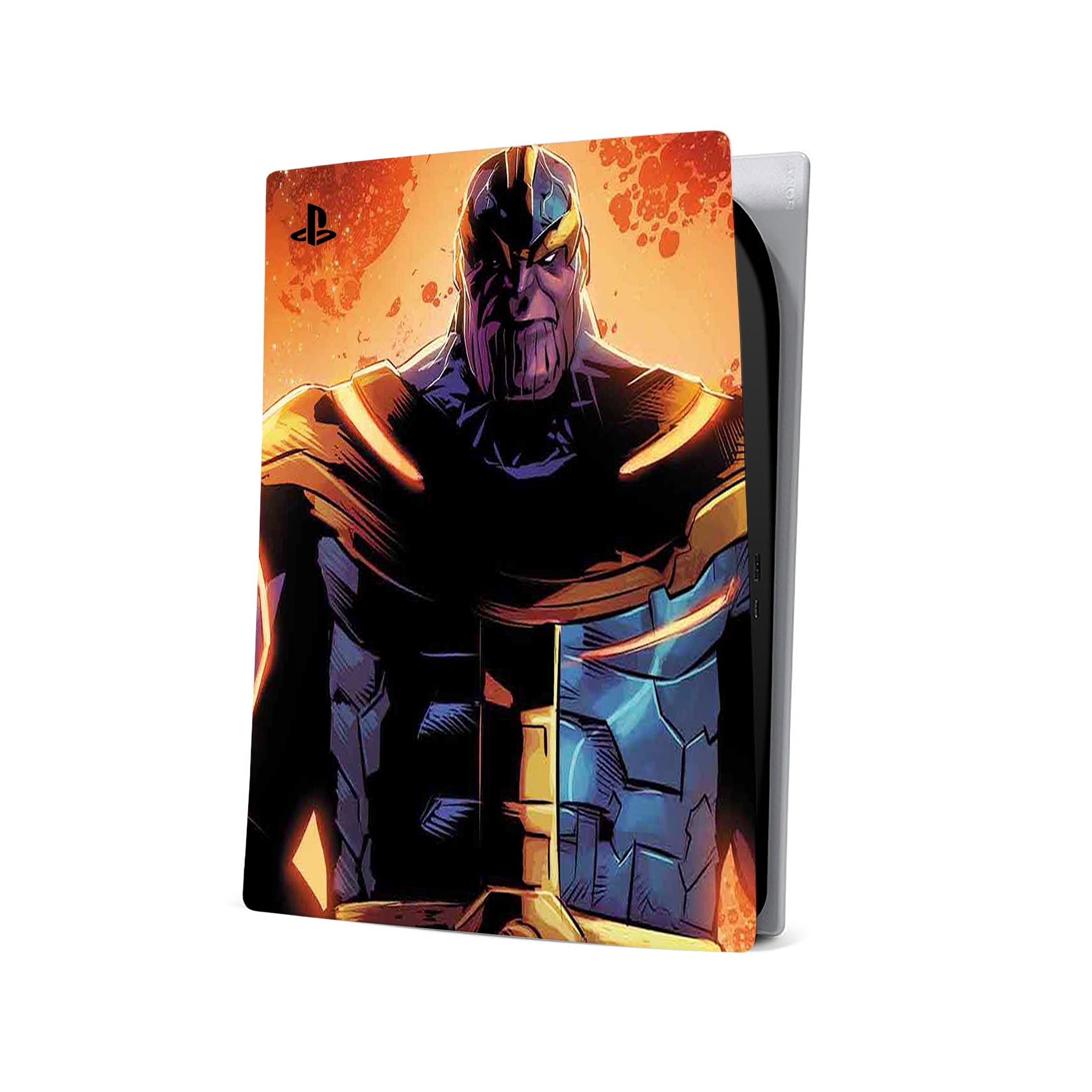 Titan of Doom PS5 Digital Skin