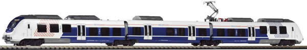 Piko 40206 N Scale N BR 442 Talent-2 3-Unit Railcar National Express VI