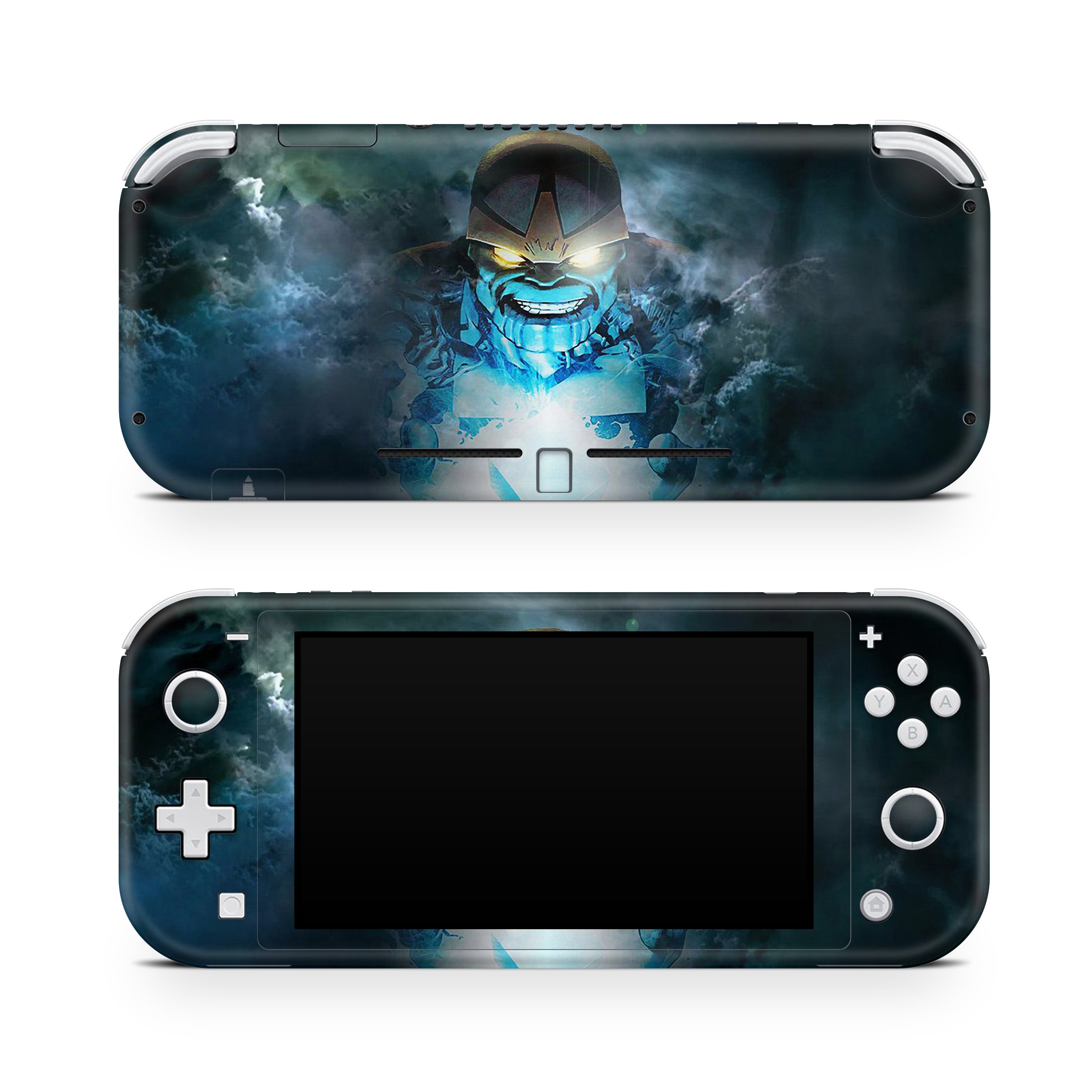 Titan of Doom Nintendo Switch Lite Skin
