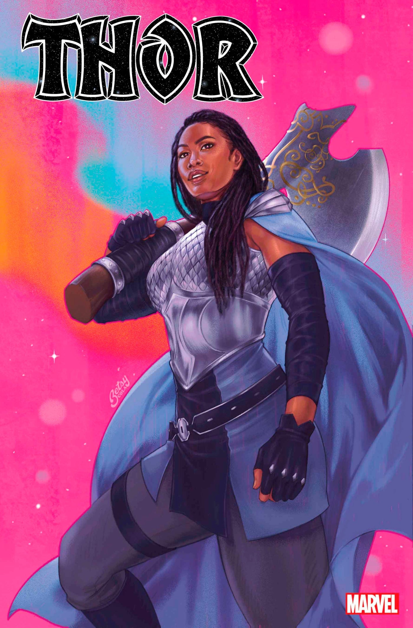 Thor #26 C Betsey Cola Pride Variant GGA (06/08/2022) Marvel