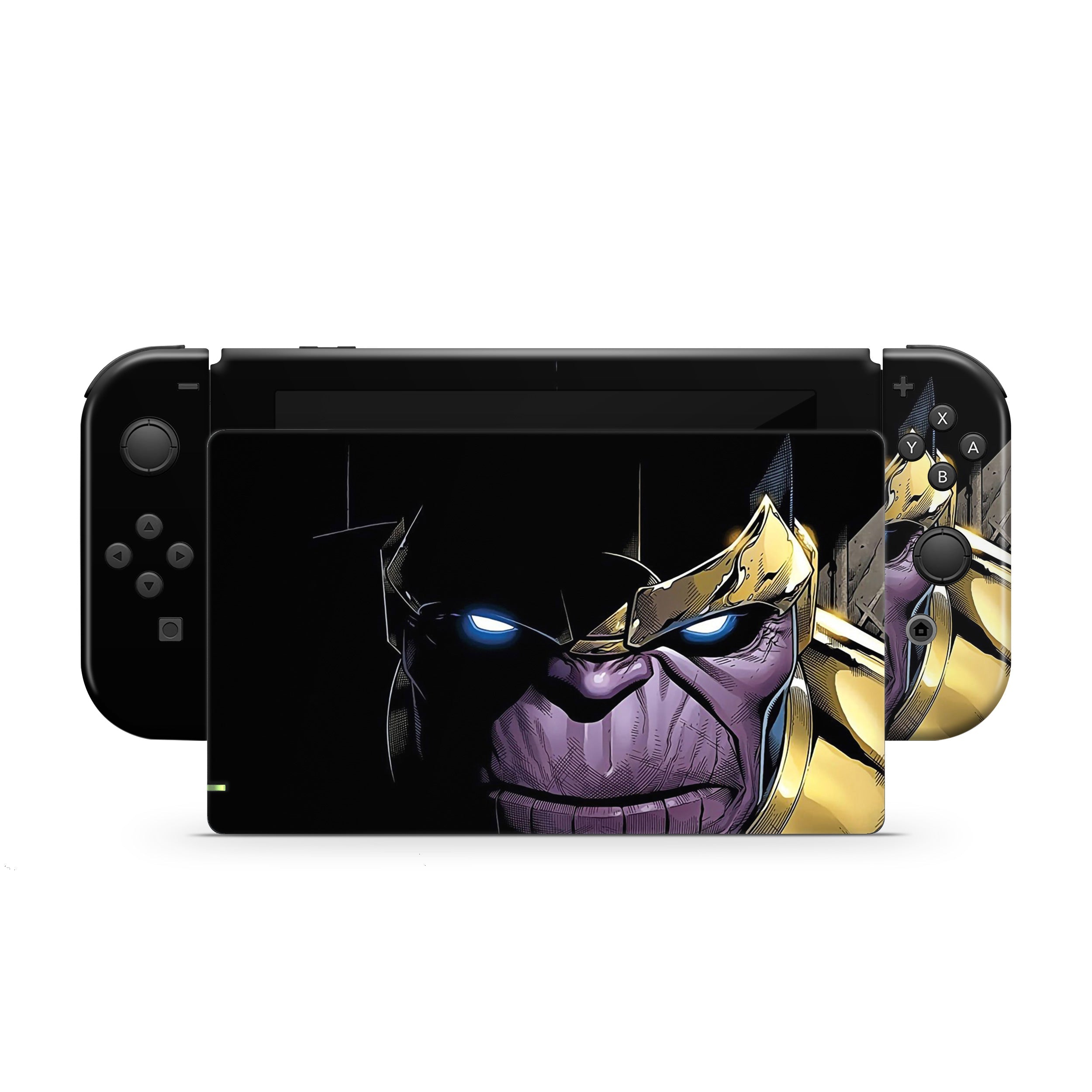 Titan of Doom Nintendo Switch Skin