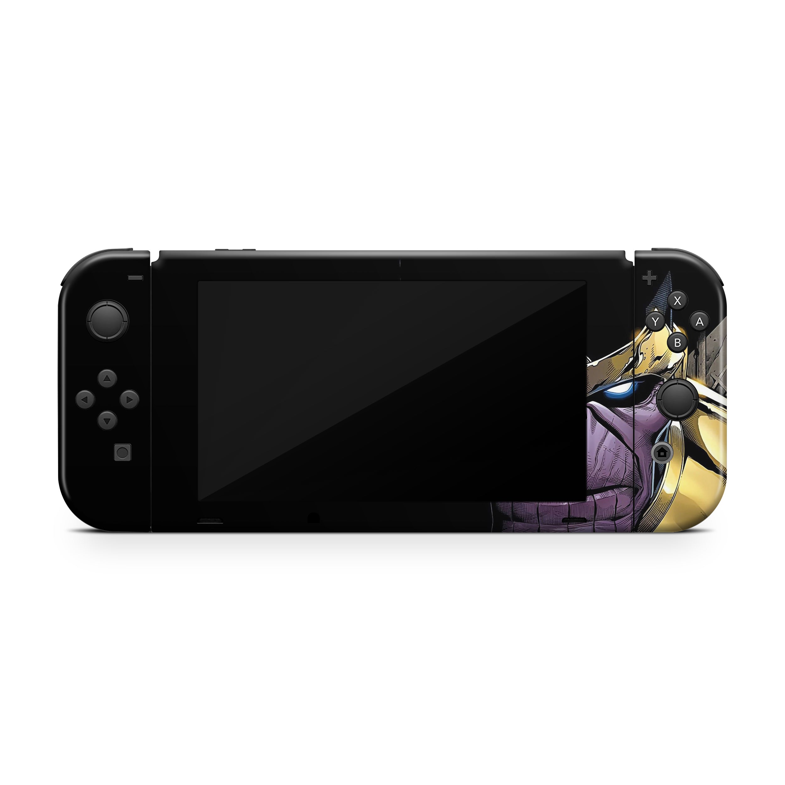 Titan of Doom Nintendo Switch Skin