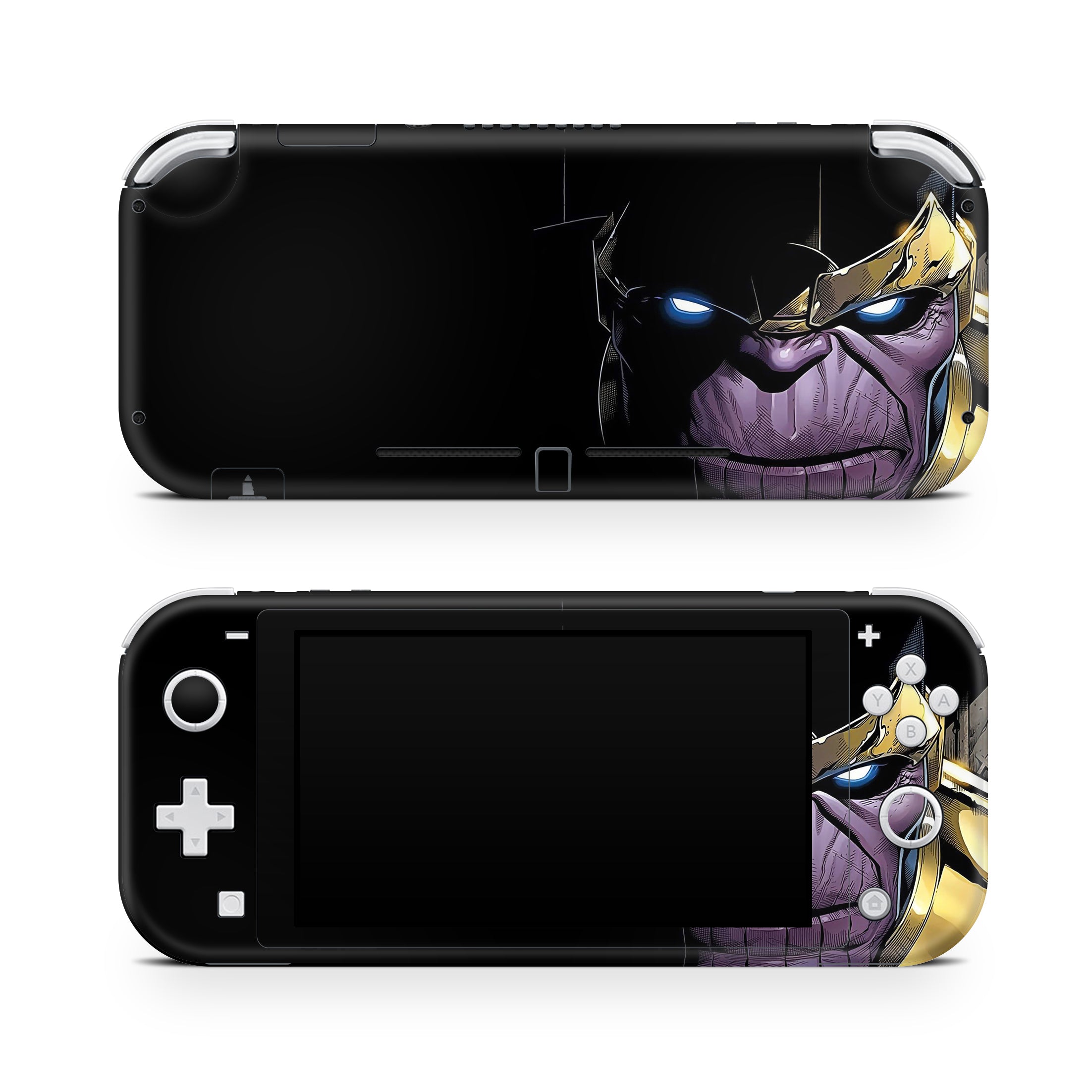 Titan of Doom Nintendo Switch Lite Skin