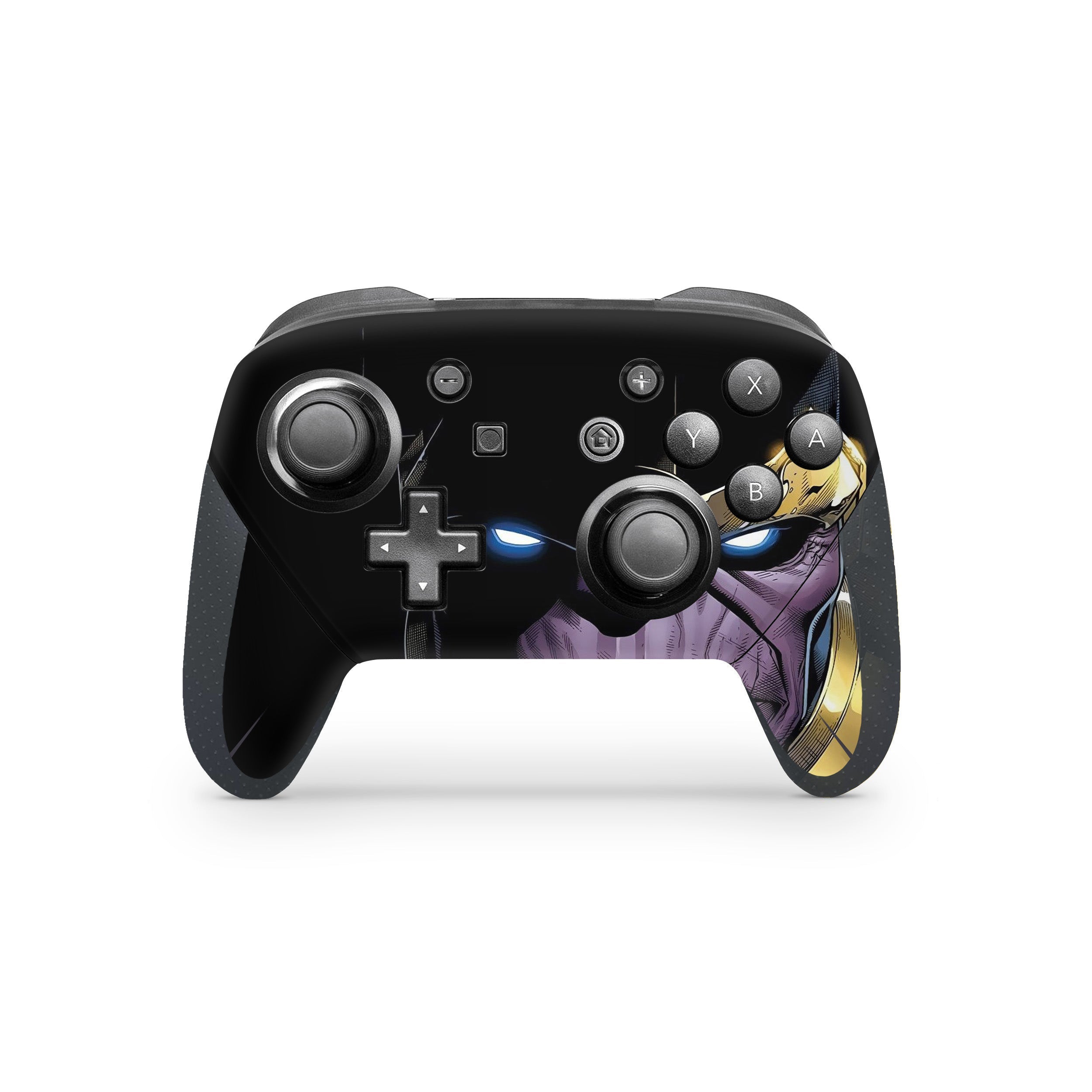 Titan of Doom Nintendo Switch Pro Controller Skin