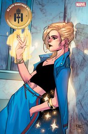 Black Panther #7 Erica D'urso Hellfire Gala Variant GGA (07/06/2022) Marvel