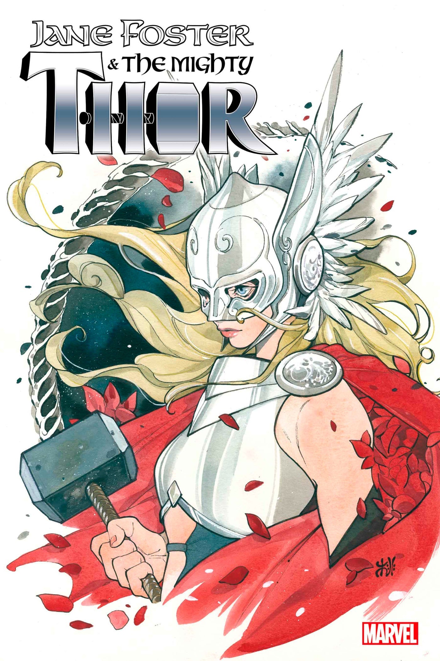 Jane Foster Mighty Thor #1 B (Of 5) Peach Momoko Variant GGA (06/08/2022) Marvel