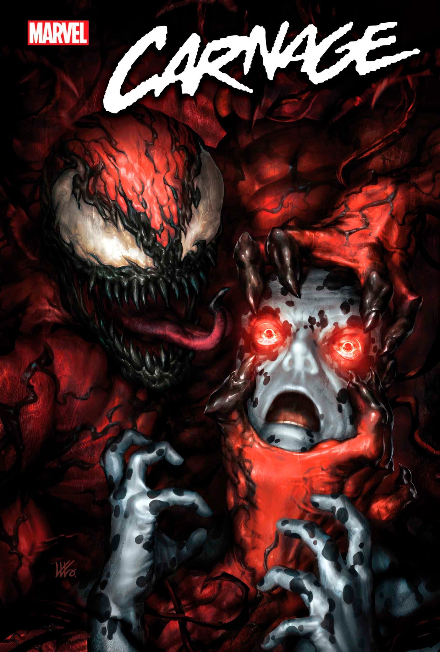 Carnage #4 A Kendrick Lim Kunkka Ram V (07/06/2022) Marvel