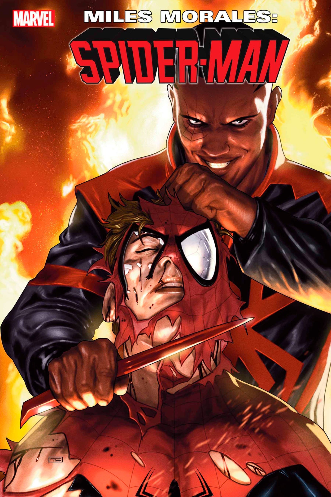 Miles Morales Spider-Man #39 A Taurin Clarke Saladin Ahmed (06/22/2022) Marvel