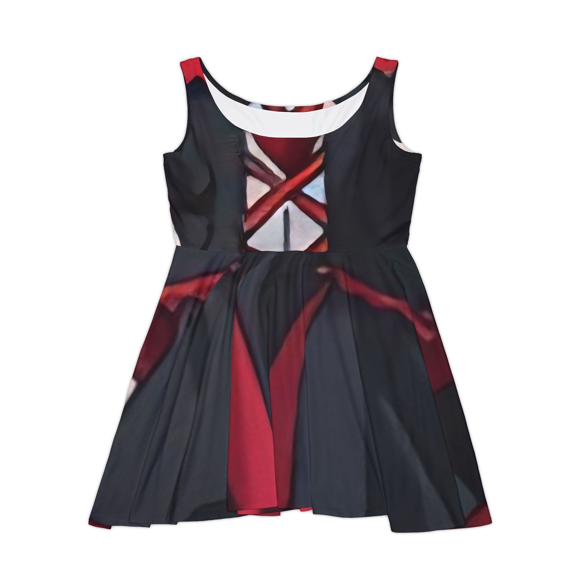 Gate death God dress