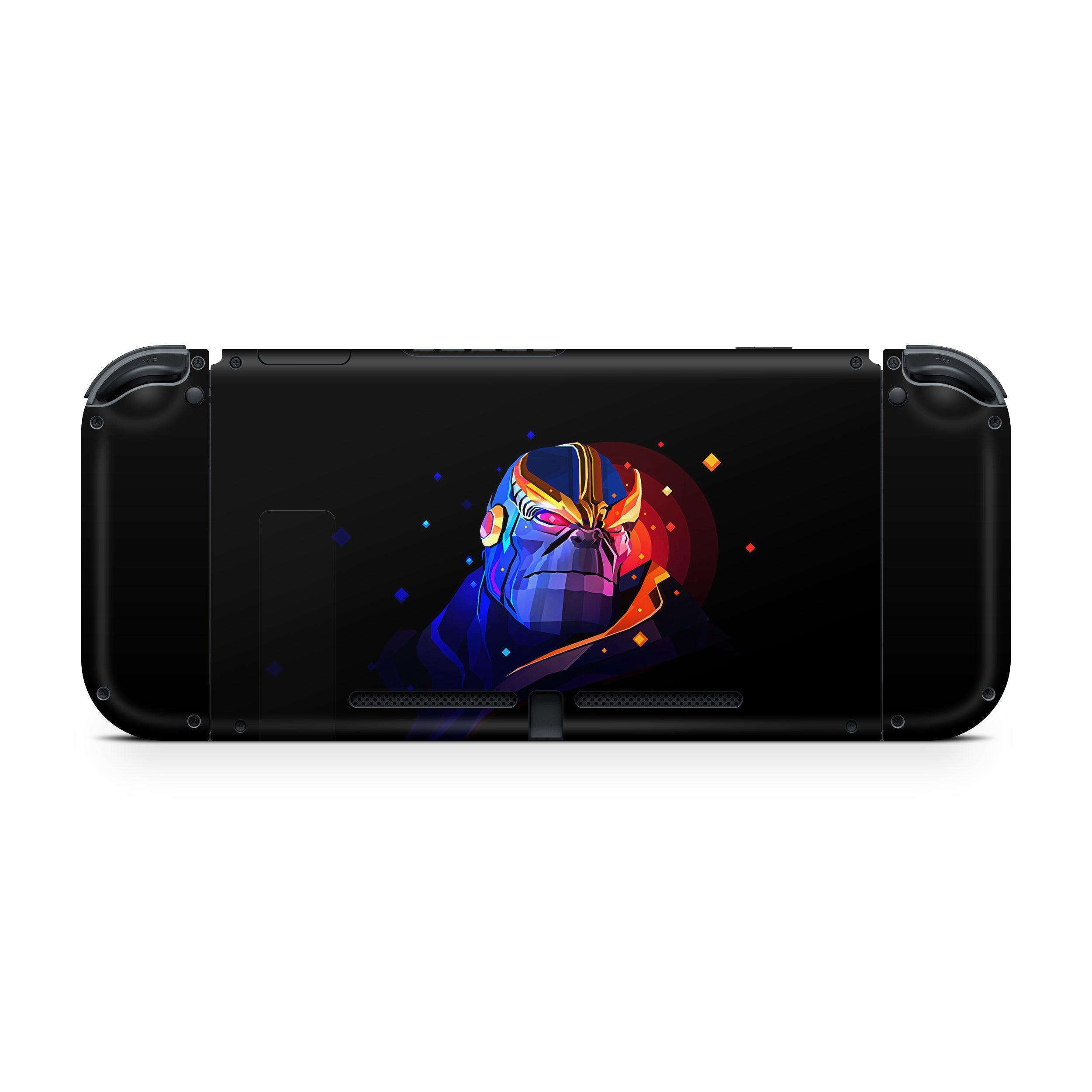 Titan of Doom Nintendo Switch Skin
