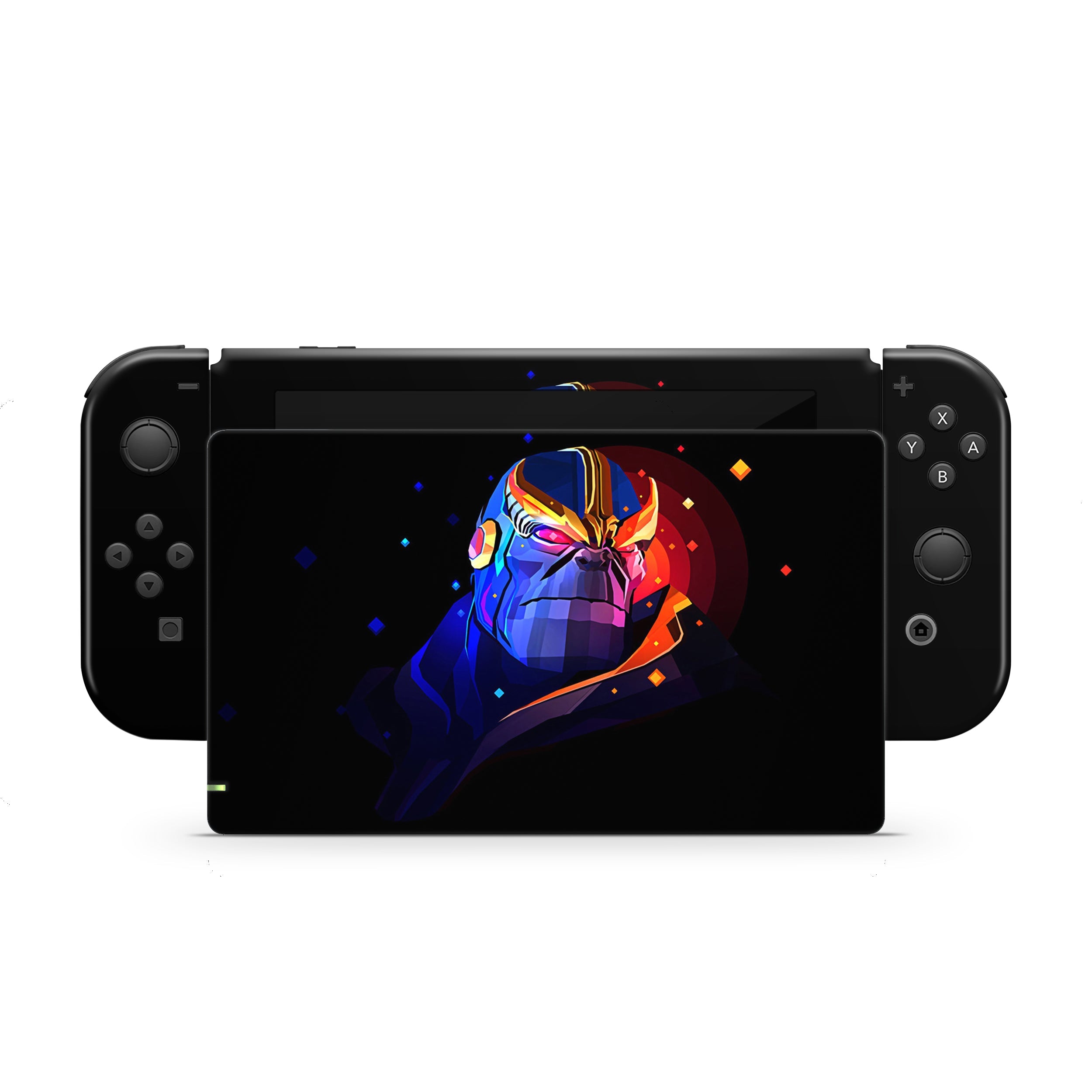 Titan of Doom Nintendo Switch Skin