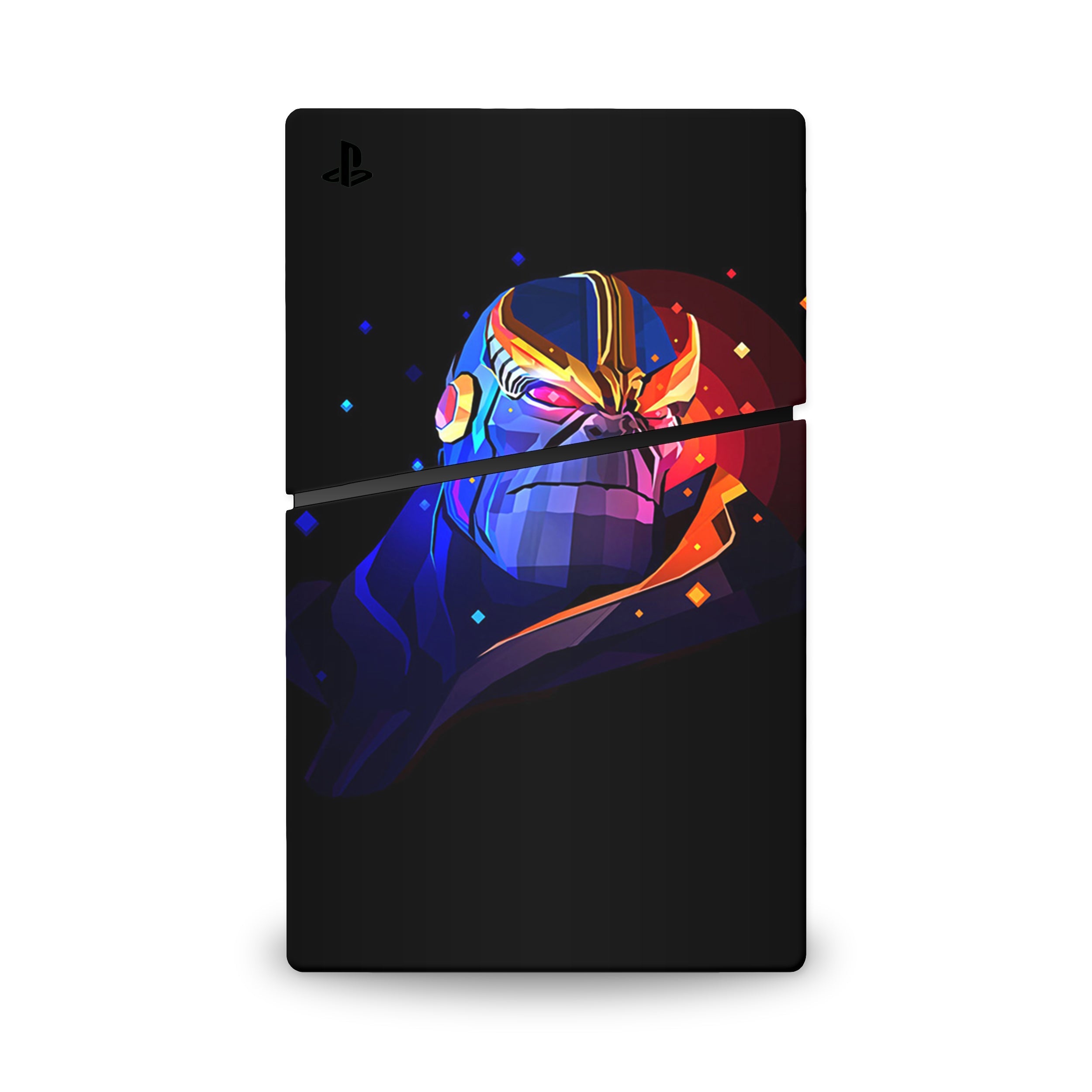 Titan of Doom PS5 Slim Skin