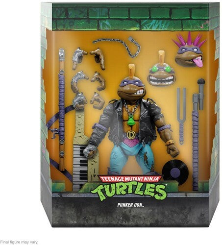 Super7 Teenage Mutant Ninja Turtles Ultimates 7-Inch - Select Action Figure(s)
