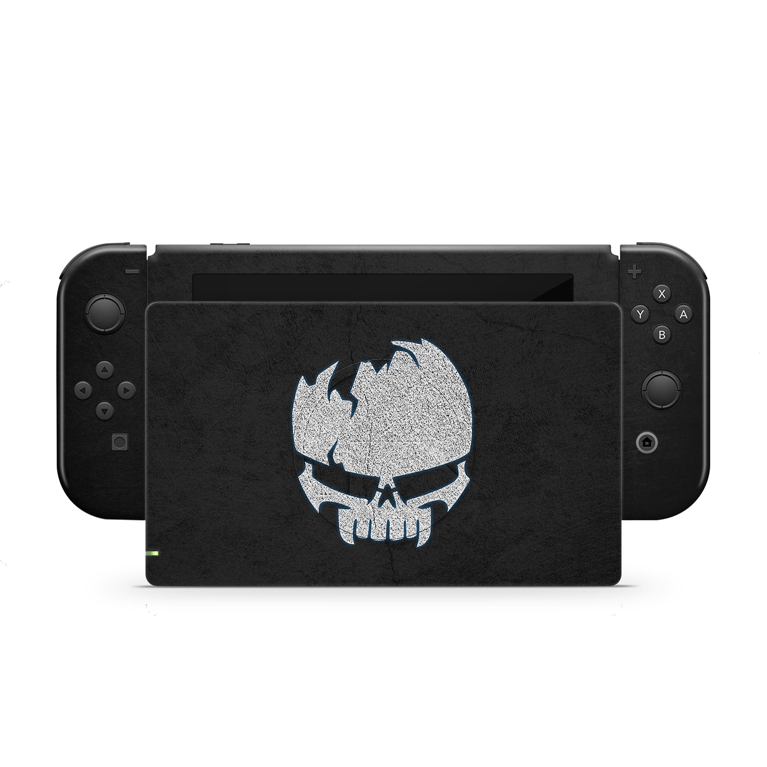 Justice Enforcer Nintendo Switch Skin