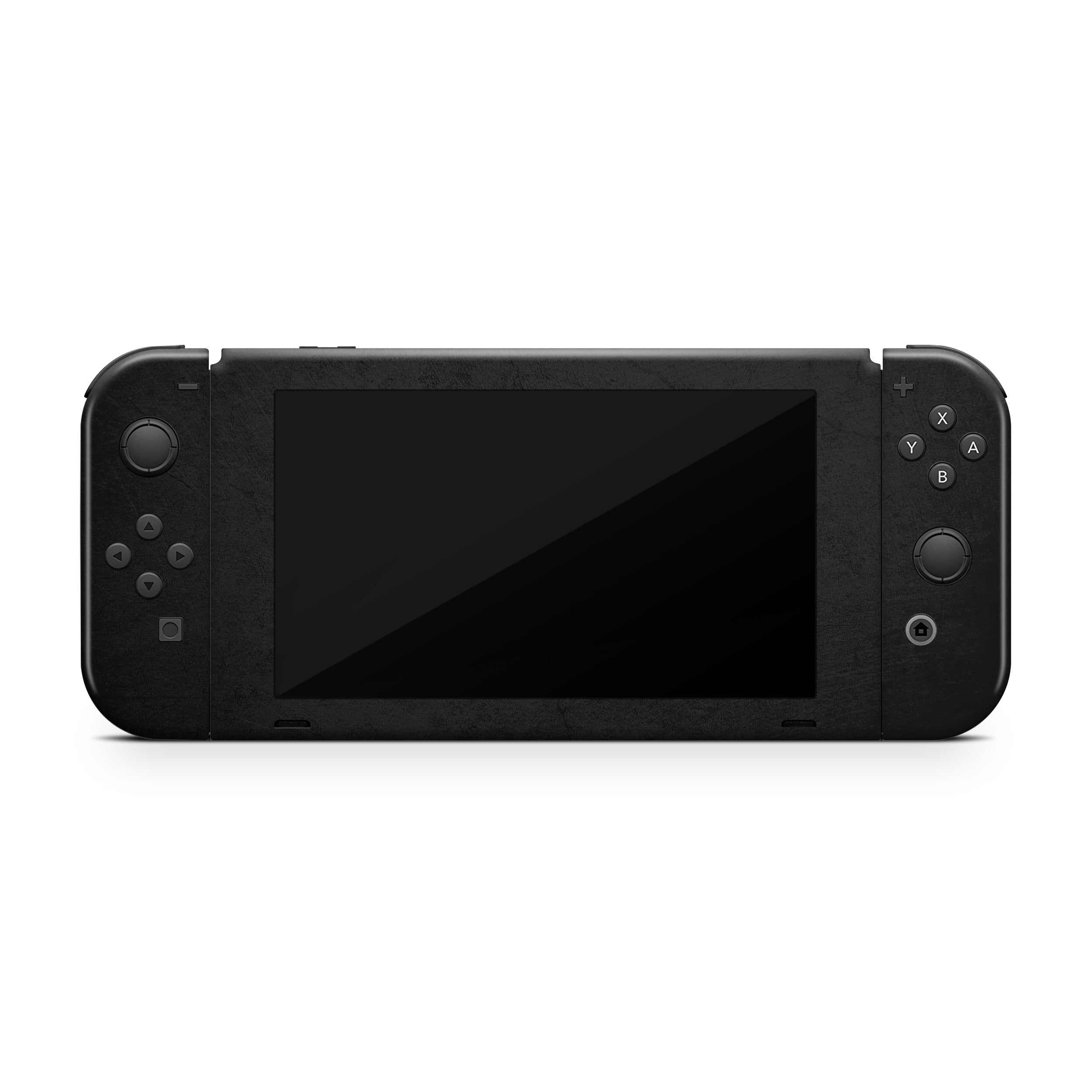 Justice Enforcer Nintendo Switch Skin